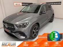 Mercedes Benz GLE 300 d 4MATIC